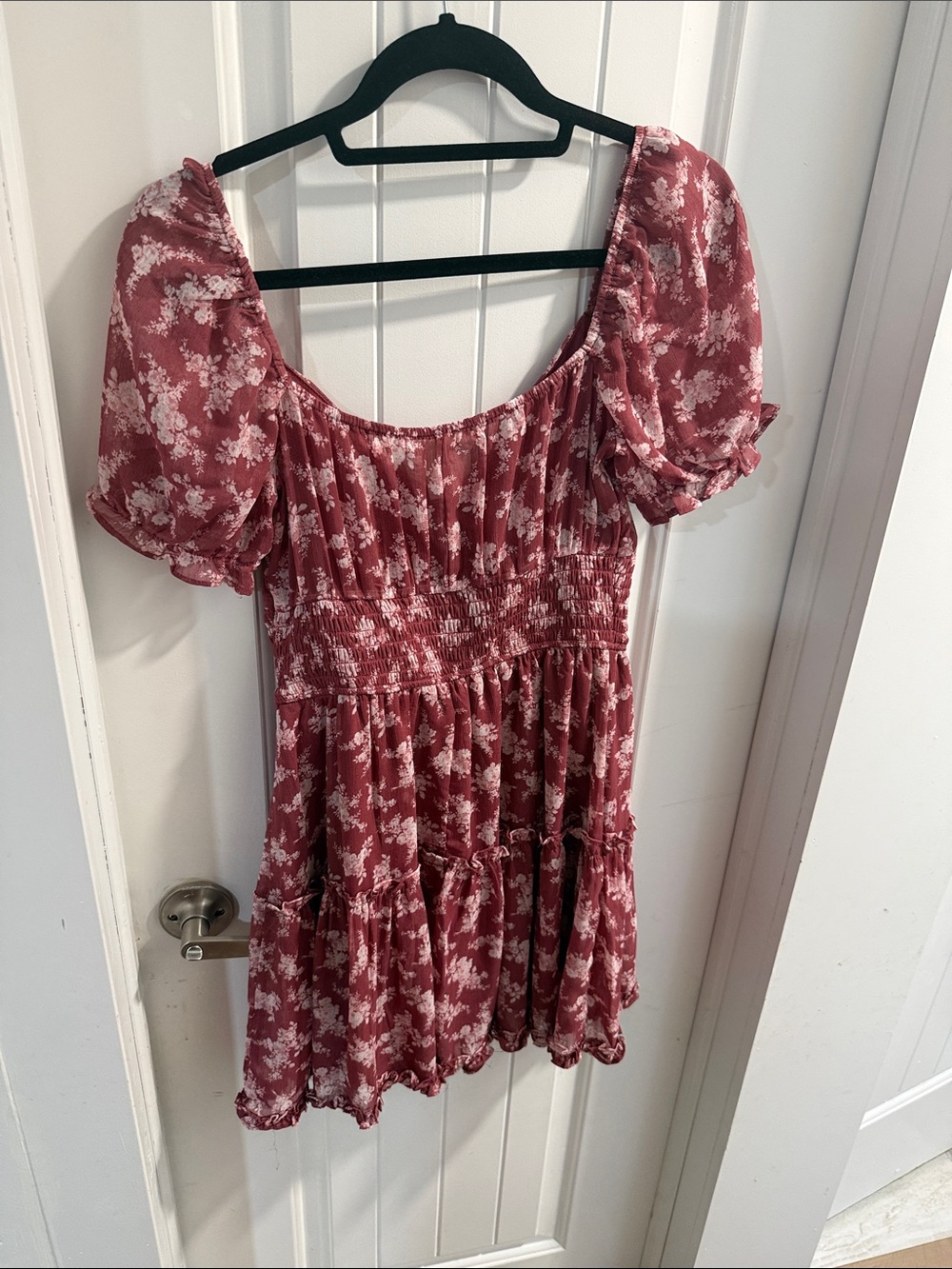 Altar’d state Mackenzie floral mini dress - Picture 3 of 4